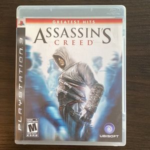 🎮PlayStation 3: Assassin’s Creed Video Game